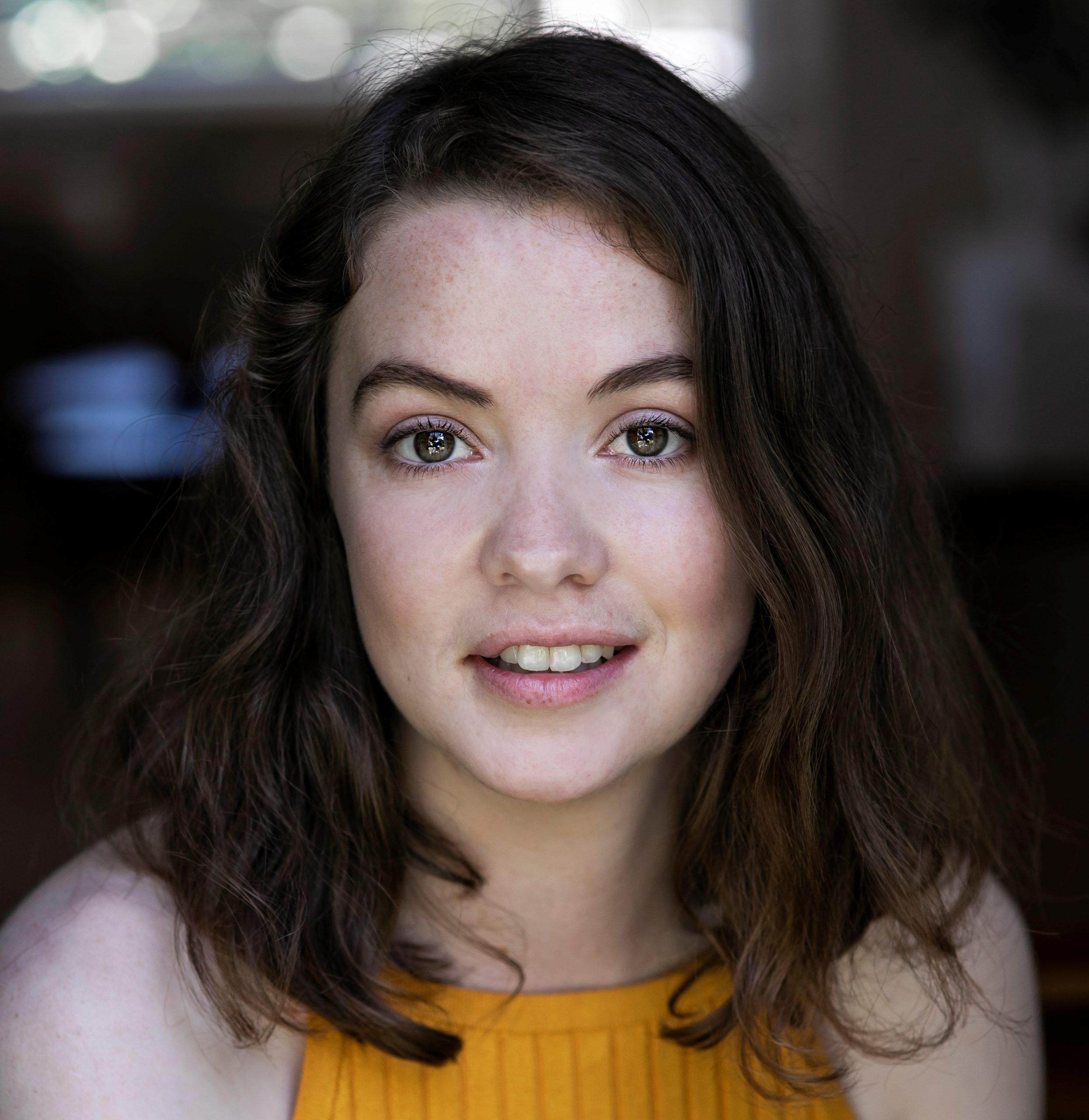 Clare Marcie gorgeous headshot